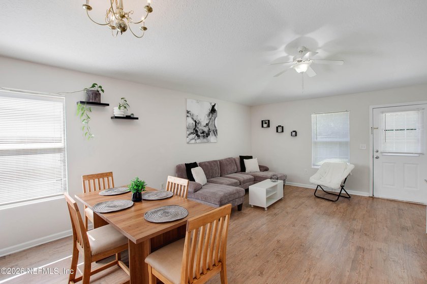 Welcome to this charming 4-bedroom, 2-bathroom home offering - photo 24