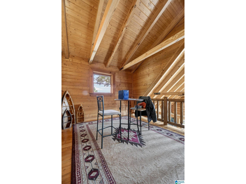 Experience refined lakefront living in this exceptional log - photo 34