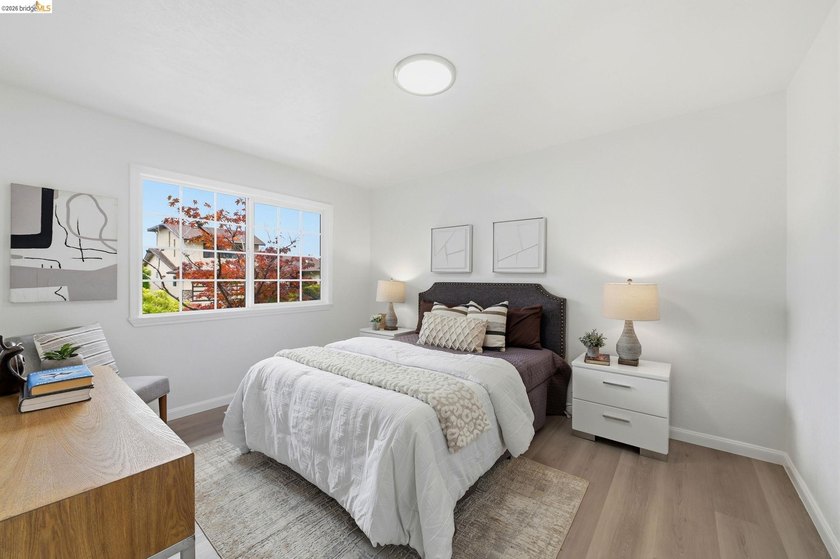 Welcome to this impeccably remodeled home in the highly - photo 17