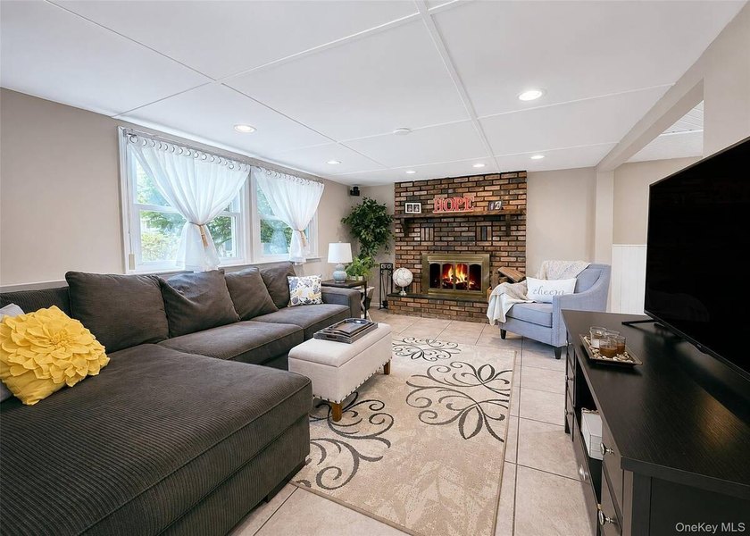This beautiful four-bedroom home backs up to a school with a - photo 2