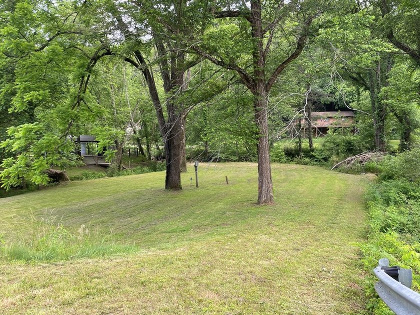 Unique property located between Hayesville and Murphy fronting - photo 8