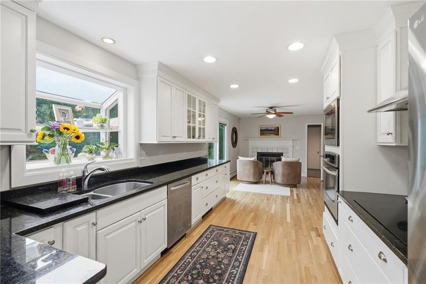 Welcome to this recently updated, turn-key home set on an - photo 4