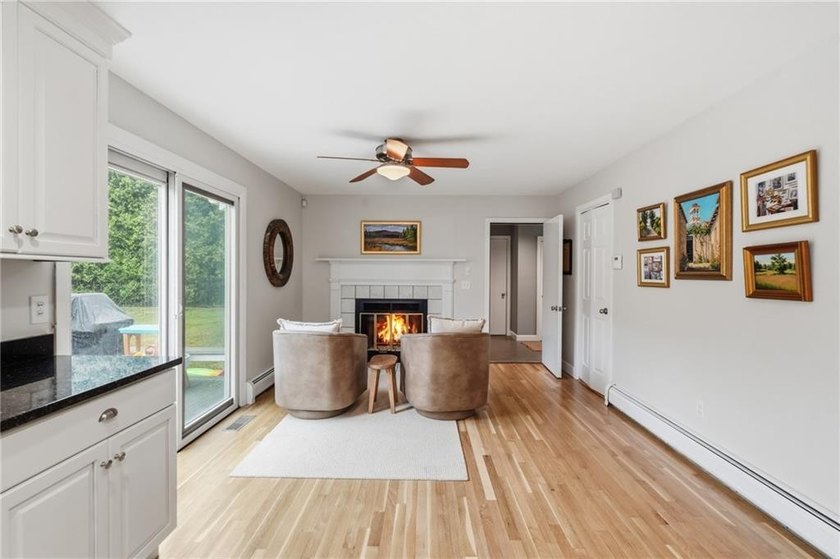 Welcome to this recently updated, turn-key home set on an - photo 8