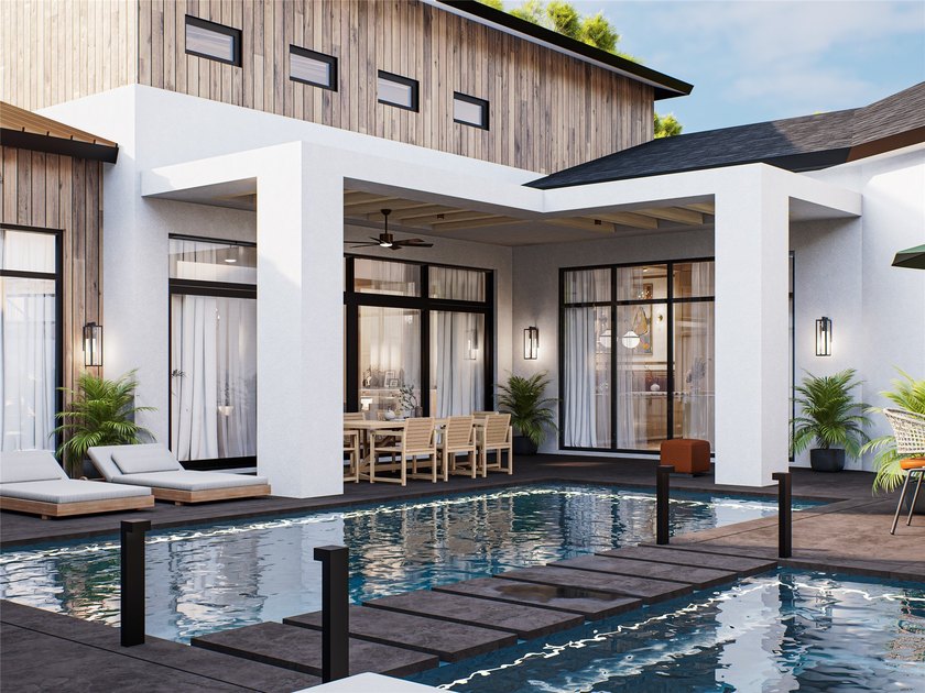 Introducing 8314 San Cristobal, a remarkable custom residence in - photo 15