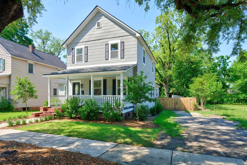 Step inside of 1209 Prince Street, a beautifully reimagined - photo 2