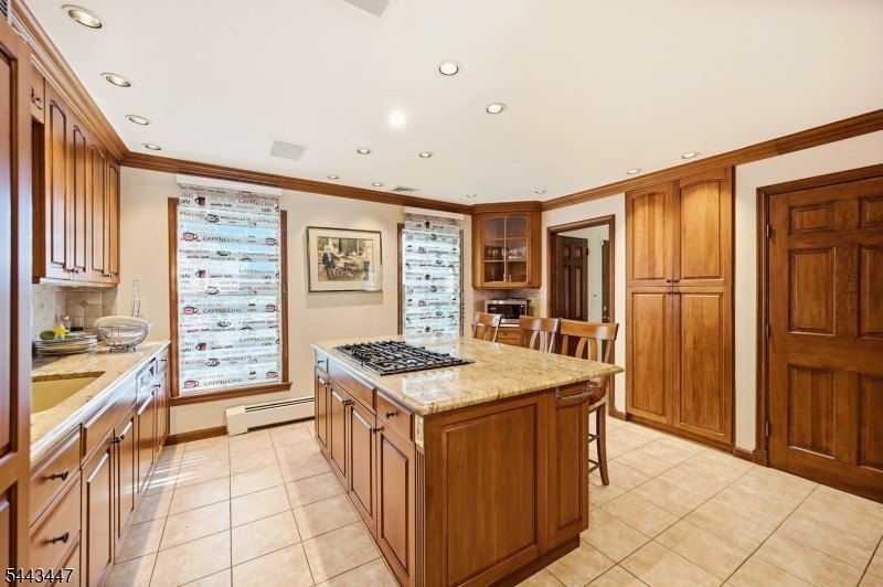 Welcome to this custom built center hall colonial located in the - photo 13