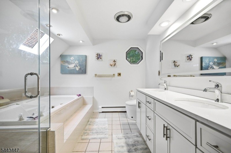Welcome to this custom built center hall colonial located in the - photo 18