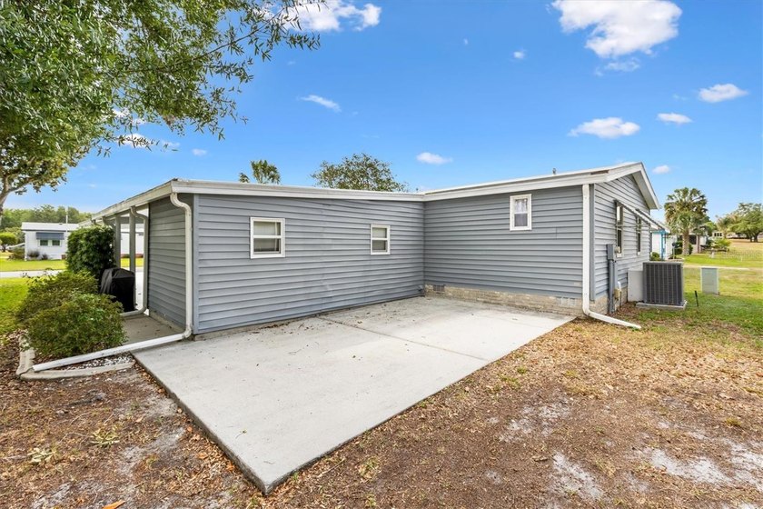 2/2 Manufactured home on a corner lot in the Village of Silver - photo 25