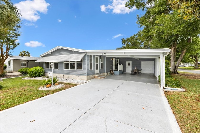 2/2 Manufactured home on a corner lot in the Village of Silver - photo 27