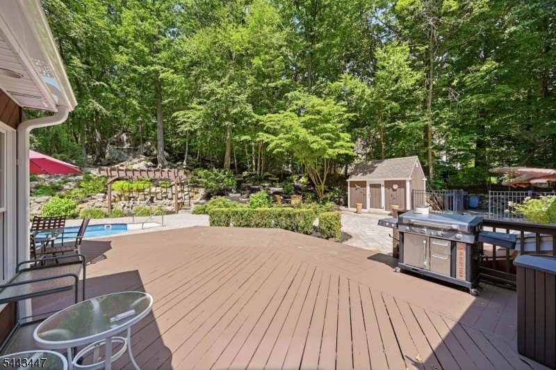 Welcome to this custom built center hall colonial located in the - photo 28