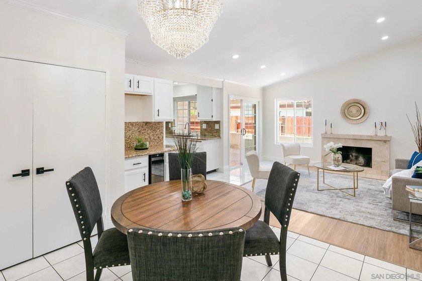 Built for entertaining inside and out, this move-in-ready - photo 8