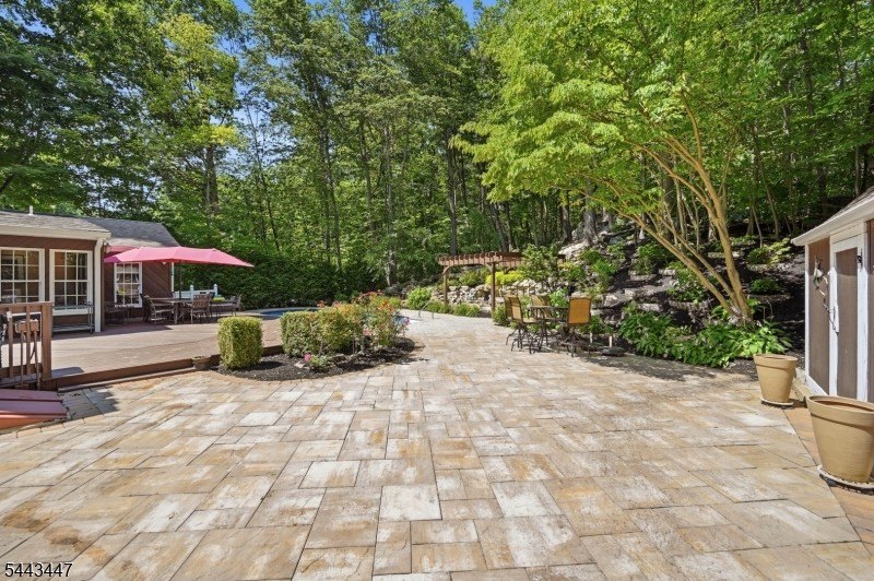 Welcome to this custom built center hall colonial located in the - photo 29