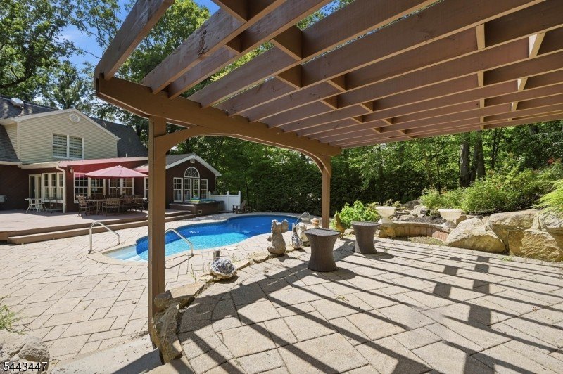 Welcome to this custom built center hall colonial located in the - photo 31