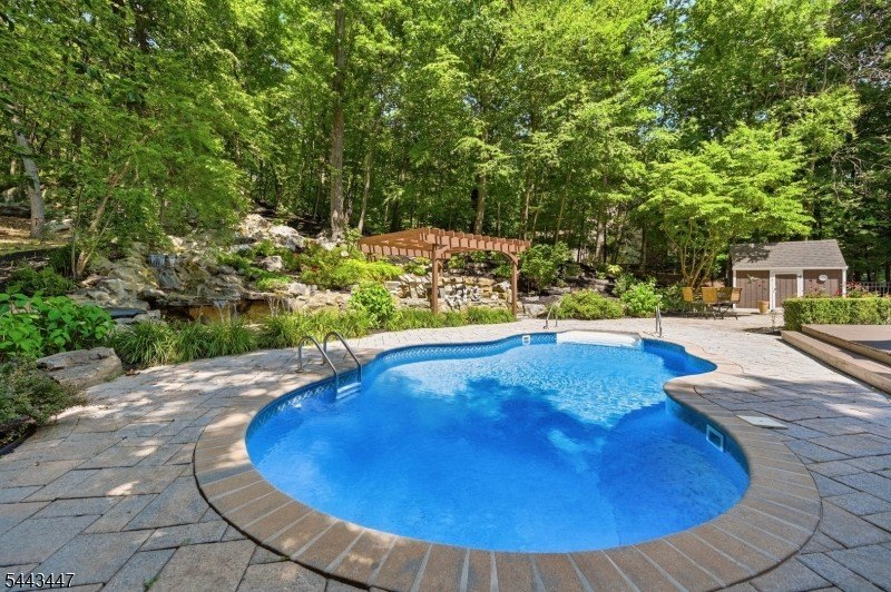 Welcome to this custom built center hall colonial located in the - photo 34