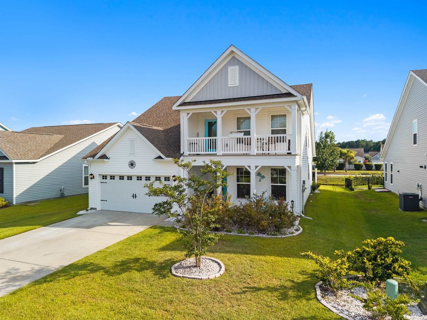 Built in 2021, this beautifully maintained 5-bedroom, 3.5-bath - photo 3