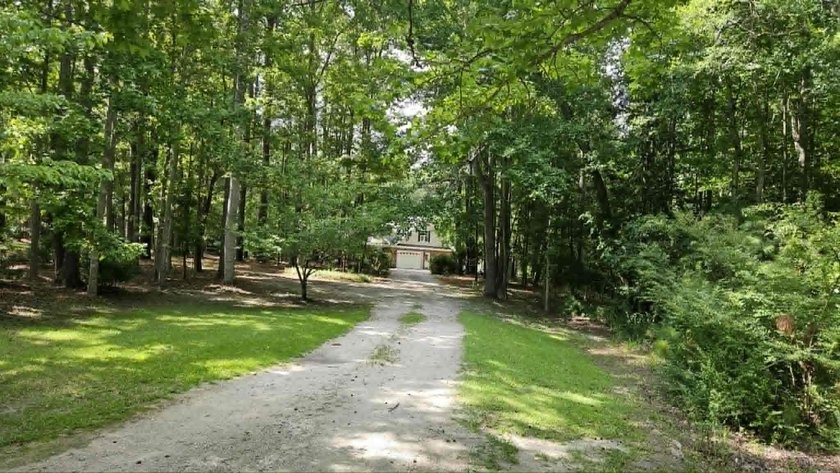 Escape the cookie cutter subdivisions and step into a private - photo 6