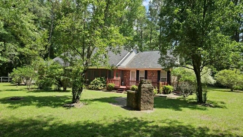 Escape the cookie cutter subdivisions and step into a private - photo 7