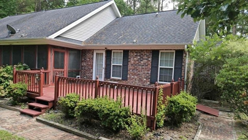 Escape the cookie cutter subdivisions and step into a private - photo 10