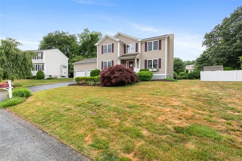 Nestled in a desirable South Kingstown neighborhood, this - photo 4
