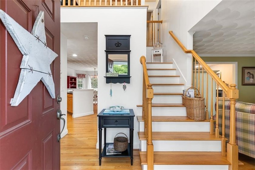 Nestled in a desirable South Kingstown neighborhood, this - photo 8