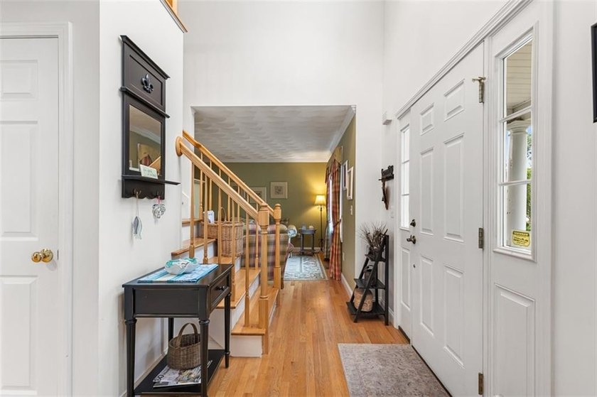 Nestled in a desirable South Kingstown neighborhood, this - photo 9