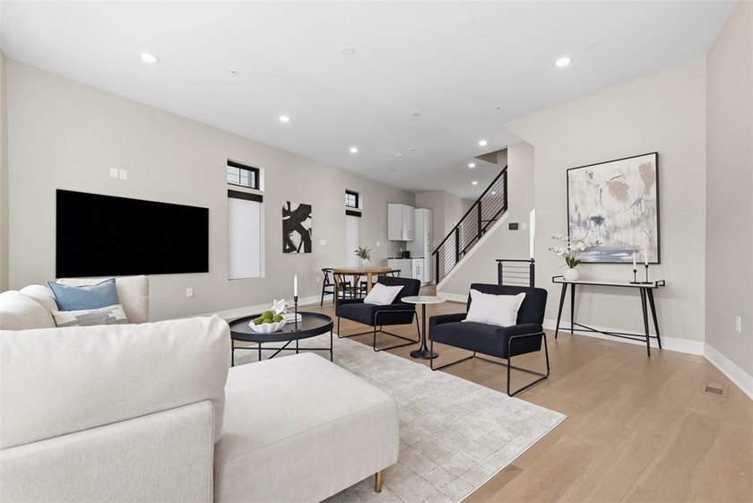 Welcome to 724 52nd Street, a striking free-standing modern - photo 11