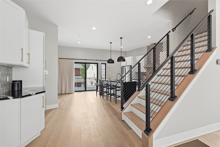 Welcome to 724 52nd Street, a striking free-standing modern - photo 12