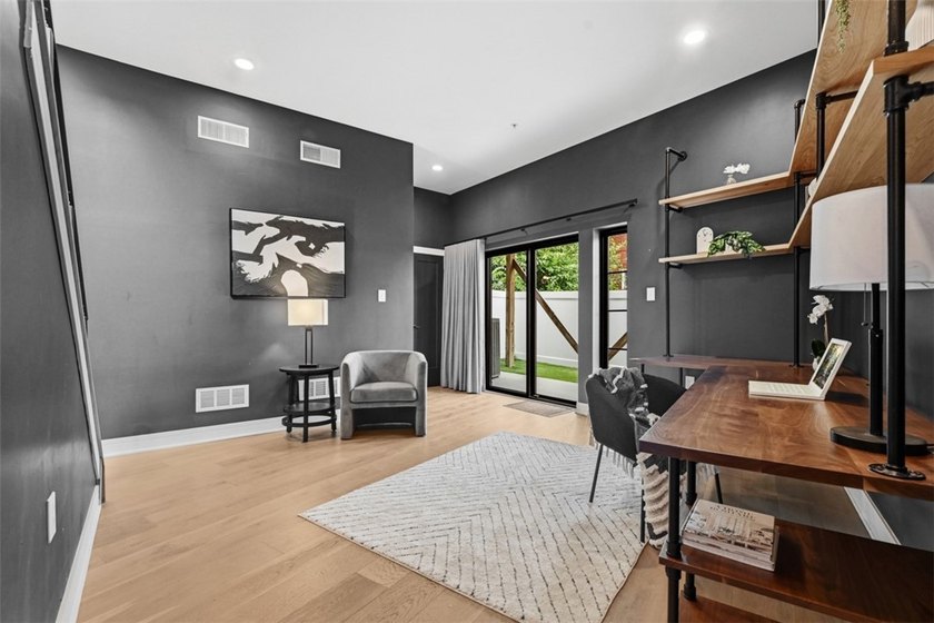 Welcome to 724 52nd Street, a striking free-standing modern - photo 19