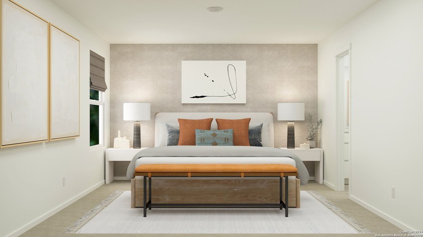The Ramsey- This new single-story design makes smart use of the - photo 21