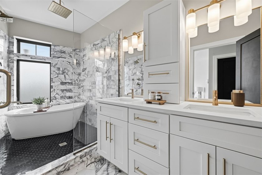 Welcome to 724 52nd Street, a striking free-standing modern - photo 30