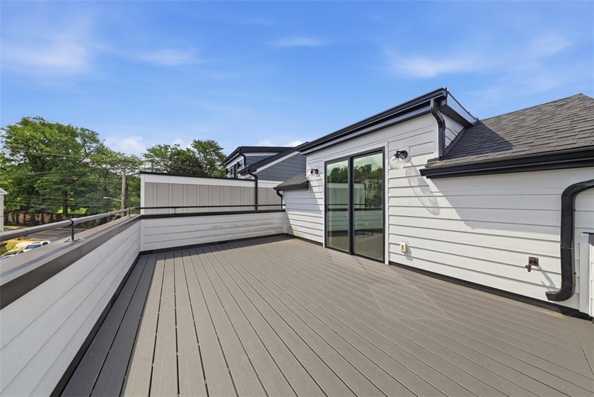 Welcome to 724 52nd Street, a striking free-standing modern - photo 40