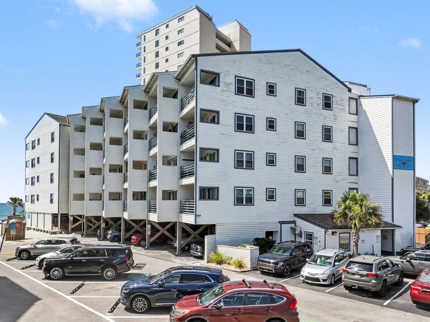 Ocean View Condo in Garden City Beach! Welcome to Carolina - photo 2