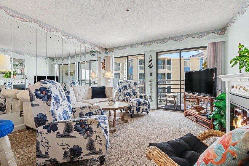 Ocean View Condo in Garden City Beach! Welcome to Carolina - photo 6