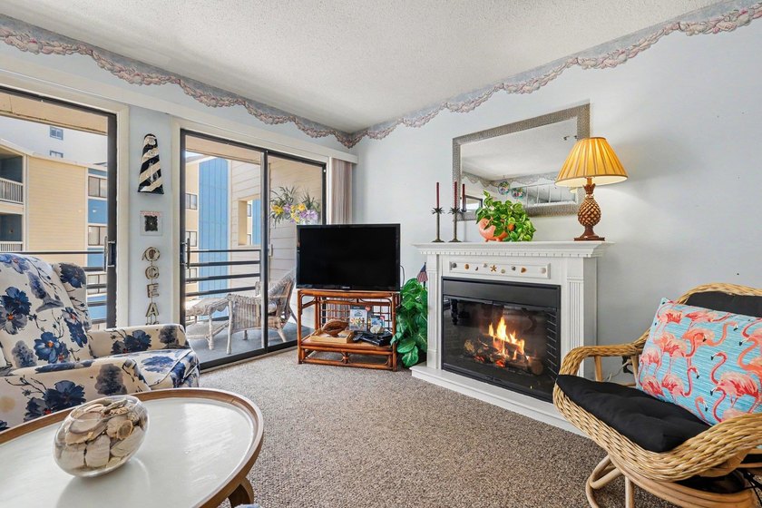 Ocean View Condo in Garden City Beach! Welcome to Carolina - photo 7