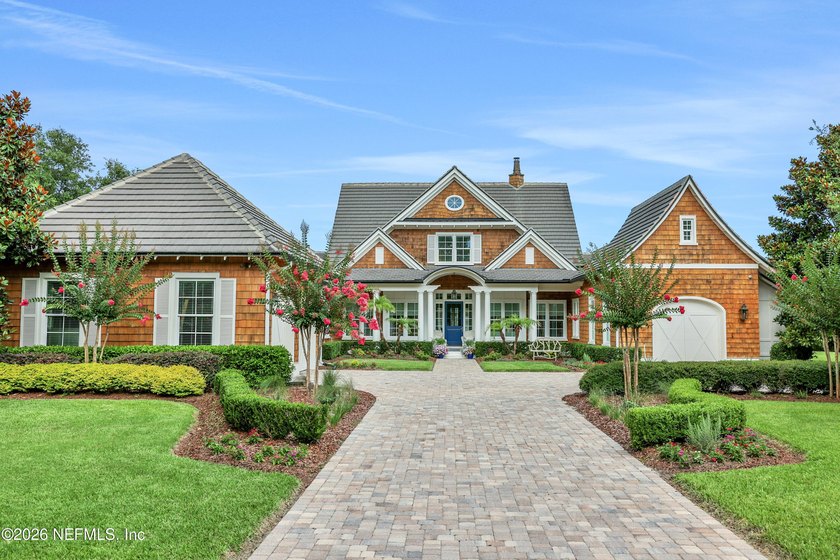 Welcome to 5305 Bentpine Cove Road, an extraordinary - photo 11