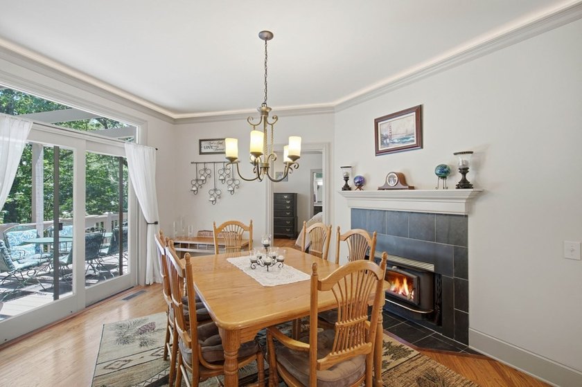 Just three minutes from Big Canoe's North Gate and located in - photo 12