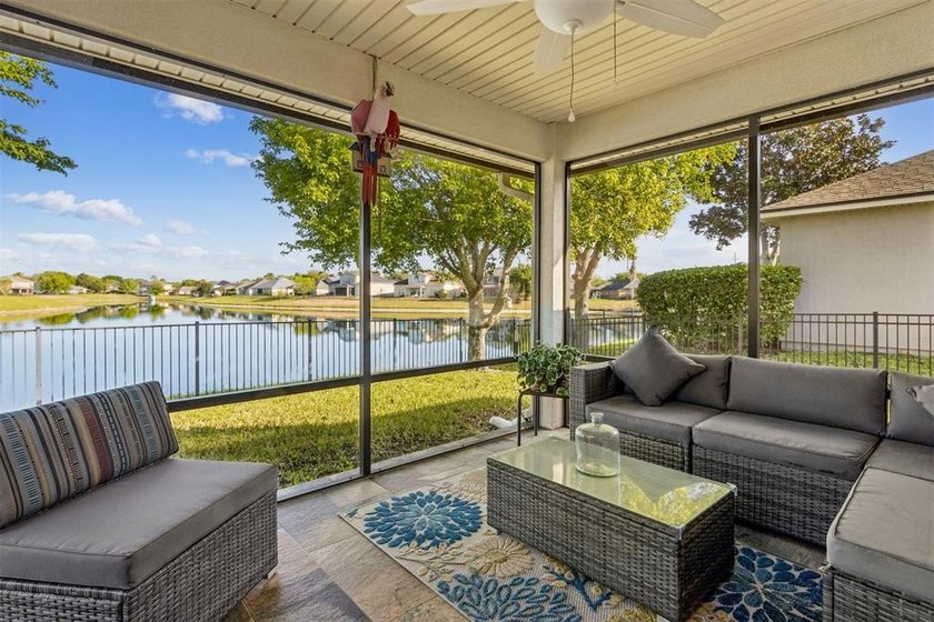 Beautifully updated 3-bedroom, 2-bath pond-view home in North - photo 4