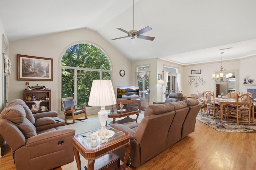 Just three minutes from Big Canoe's North Gate and located in - photo 14