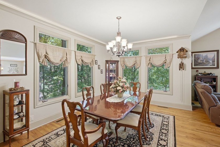 Just three minutes from Big Canoe's North Gate and located in - photo 16