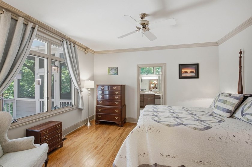 Just three minutes from Big Canoe's North Gate and located in - photo 20