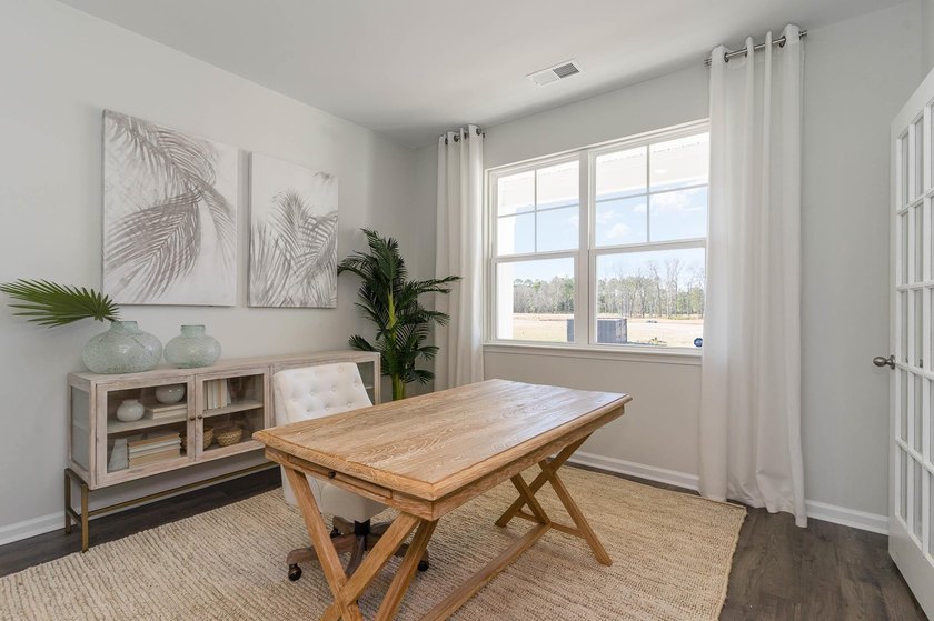 The Galen floor plan, a spacious and stylish two story home - photo 4