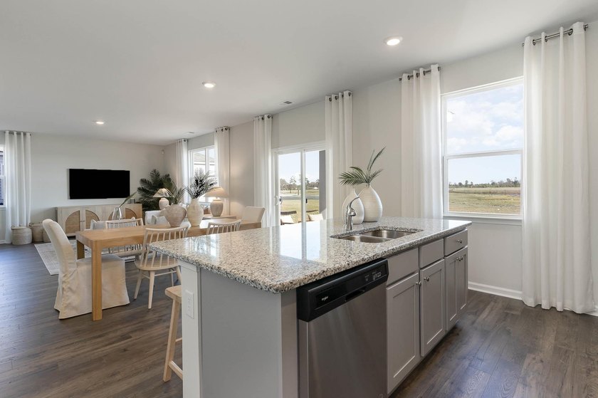 The Galen floor plan, a spacious and stylish two story home - photo 10