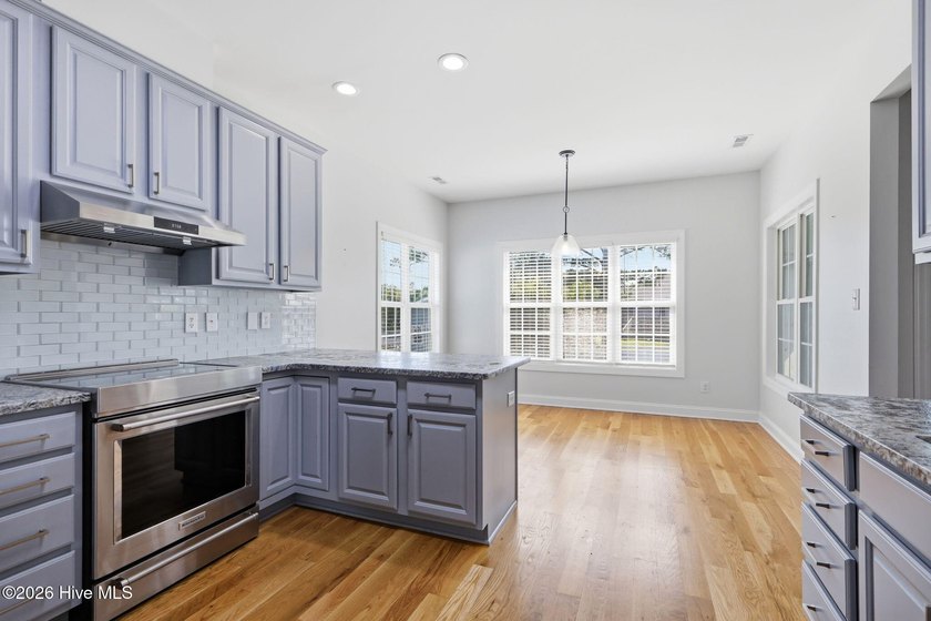 Remarkable floor plan in this four bedroom home, complete with - photo 31