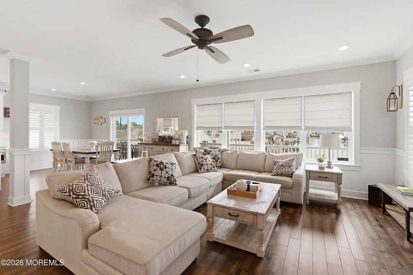 Escape to the Jersey Shore in this stunning monthly waterfront - photo 4