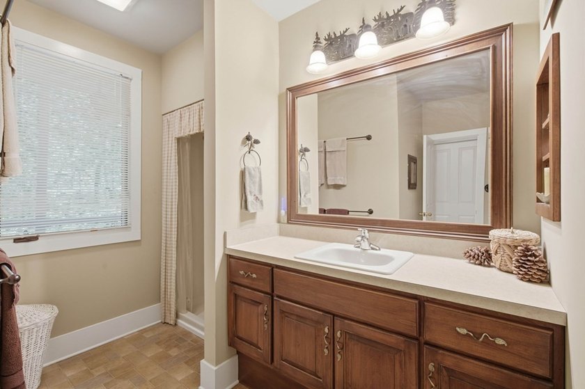 Just three minutes from Big Canoe's North Gate and located in - photo 37