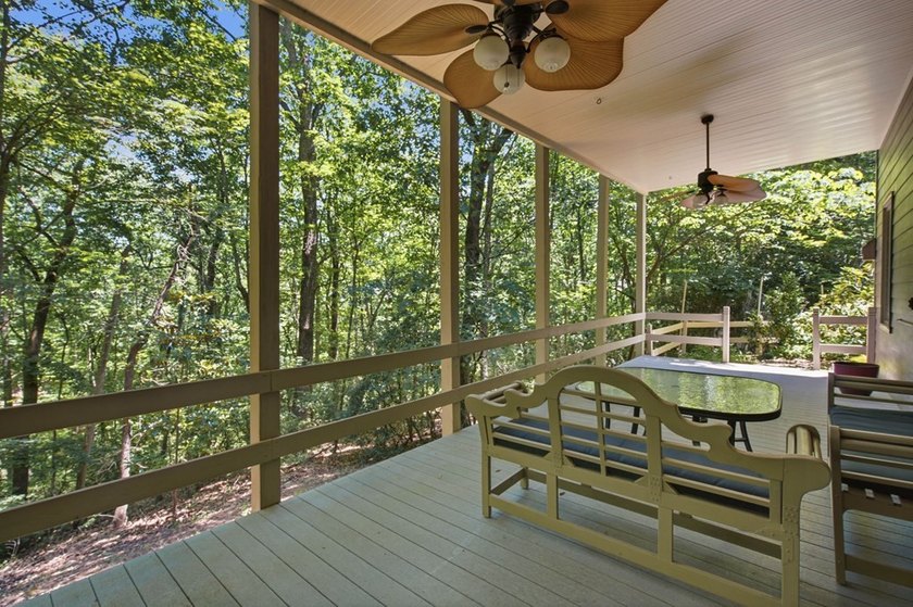 Just three minutes from Big Canoe's North Gate and located in - photo 44