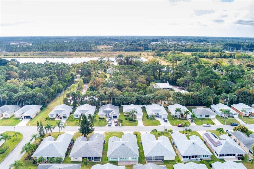 Welcome home to this impeccably kept home in a 55+ gated - photo 46