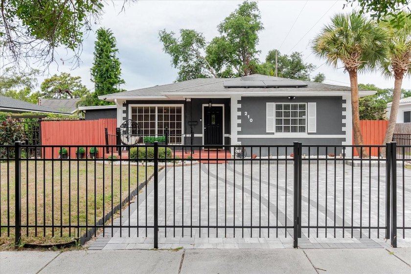 Under contract-accepting backup offers. This mid-century block - photo 3