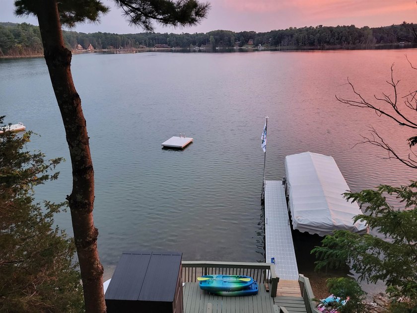 Little Hills Lake year-round vacation home offers a well-managed - photo 21