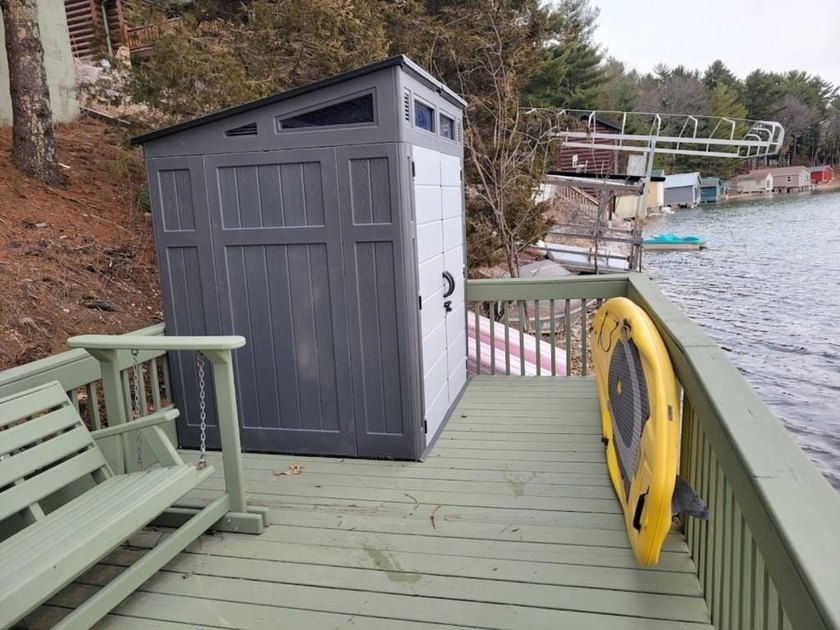Little Hills Lake year-round vacation home offers a well-managed - photo 22